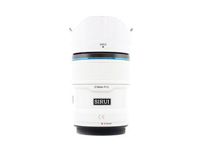 Sirui Sniper 33mm f/1.2 - Προσαρμογή Nikon Z