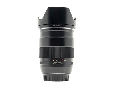 Zeiss Distagon T* 35mm f/1.4 ZE - Προσαρμογή Canon EF