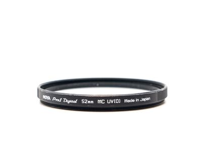 Φίλτρο UV Hoya 52mm Pro 1 Digital DMC