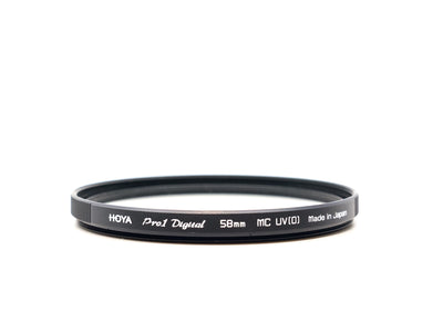 Φίλτρο UV Hoya 58mm Pro 1 Digital DMC