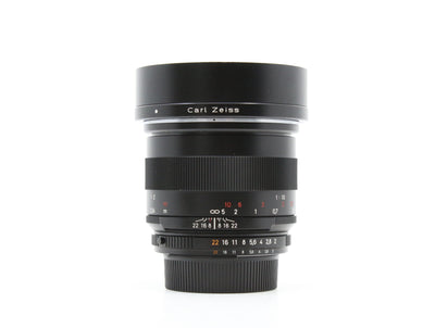 Zeiss Makro-Planar T* 50mm f/2 ZF.2 - Nikon Fit