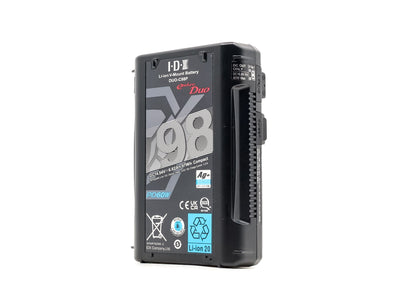 IDX DUO-C98P Μπαταρία V-Mount