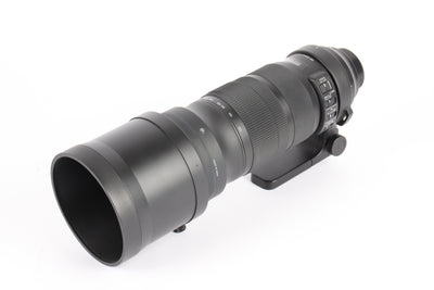 Sigma 120-300mm f/2.8 DG OS HSM SPORT - Προσαρμογή Nikon