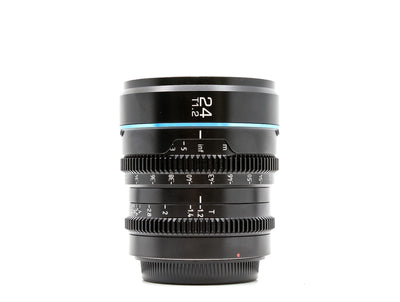 Sirui 24mm T1.2 Nightwalker - Προσαρμογή Canon RF