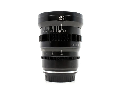 SLR Magic 85mm T2.1 APO Microprime Cine - Προσαρμογή Canon EF