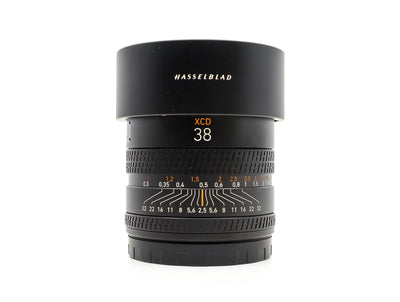 Χασελμπλαντ XCD 38mm F/2.5 V