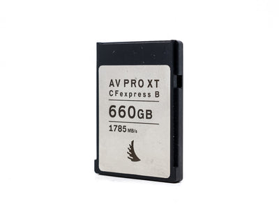 Κάρτα μνήμης Angelbird AV PRO XT 660GB CFexpress Type B MK2