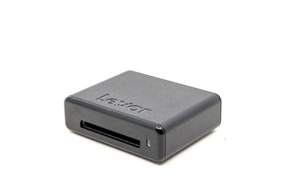 Lexar CR1 Professional Workflow Αναγνώστης CFast 2.0 USB 3.0