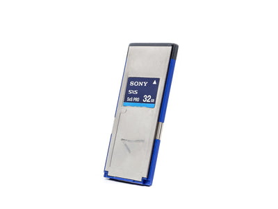 Κάρτα μνήμης Sony 32GB SxS Pro