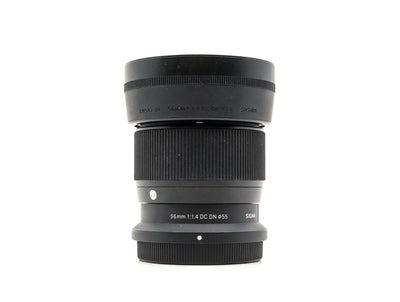 Sigma 56mm f/1.4 DC DN Contemporary - Προσαρμογή Nikon Z