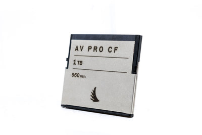 Angelbird 1TB AV Pro Κάρτα CFast 2.0 CF