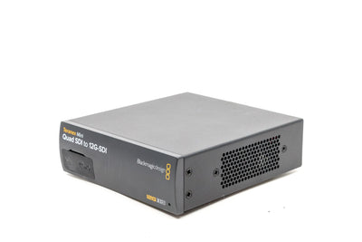 Blackmagic Design Teranex Mini Quad SDI σε SDI 12G