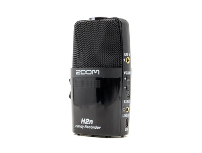 ZOOM H2N Φορητός Καταγραφέας
