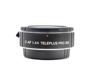 Kenko Teleplus Pro 300 1.4x DG - Προσαρμογή Canon EF