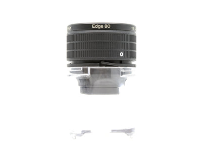 Ο φακός Lensbaby Edge 80 Optic