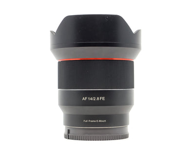 Ροκινόν AF 14mm f/2.8 - Προσαρμογή Sony FE