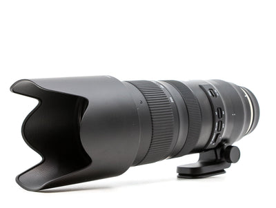 Tamron SP 70-200mm f/2.8 Di VC USD G2 - Προσαρμογή Canon EF