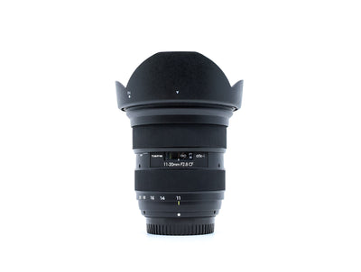 Tokina atx-i 11-20mm f/2.8 CF - Προσαρμογή Nikon