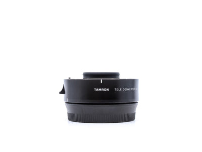 Tamron TC-X14 1.4x Τηλεμετατροπέας - Προσαρμογή Canon EF