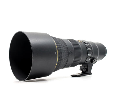 Νikon AF-S Nikkor 500mm f/5.6E PF ED VR