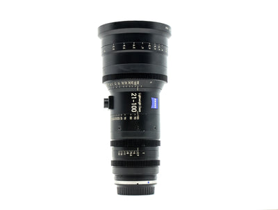 Zeiss 21-100mm T2.9-3.9 LWZ.3 - Προσαρμογή Canon EF
