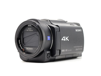 Sony FDR-AX33 4K Βιντεοκάμερα