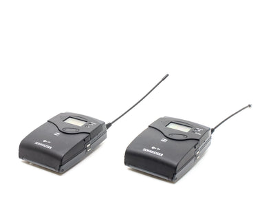 Sennheiser EW 112P G4 Ασύρματο Σύστημα Μικροφώνου Lavalier