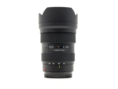 Tokina Opera 16-28mm f/2.8 FF - Βάση Canon EF