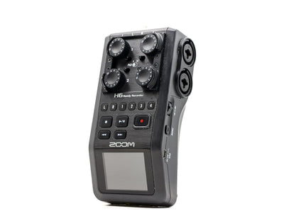 ZOOM H6 Handy Recorder