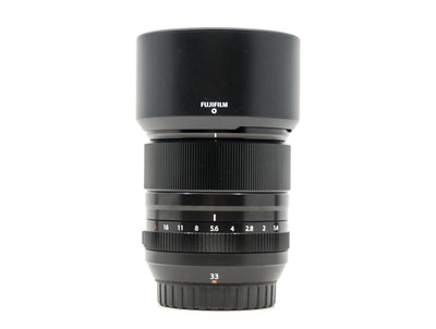 Φακός Fujifilm XF 33mm f/1.4 R LM WR