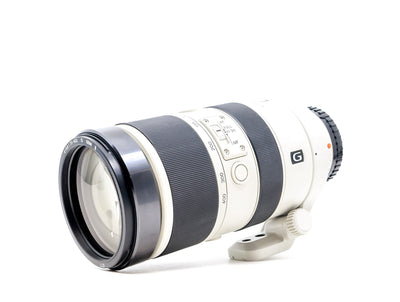 Sony 70-400mm f/4-5.6 G SSM II - Προσαρμογή Sony A
