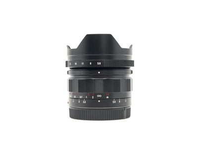 Voigtländer Ultra Wide Heliar 12mm f/5.6 III - Sony E Fit