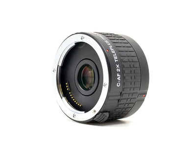 Kenko Teleplus Pro 300 2x DG - Προσαρμογή Canon EF