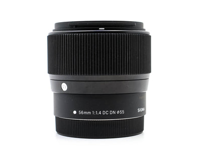 Sigma 56mm f/1.4 DC DN Contemporary - Προσαρμογή Canon EF-M