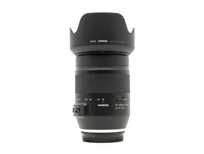 Tamron 35-150mm f/2.8-4 Di VC OSD - Προσαρμογή Canon EF