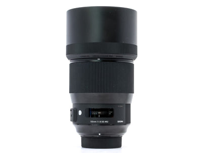 Sigma 135mm f/1.8 DG HSM ART - Προσαρμογή Nikon