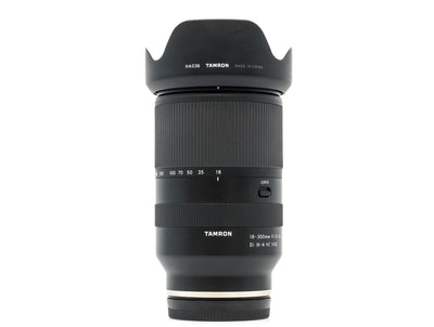 Tamron 18-300mm f/3.5-6.3 Di III-A VC VXD - Βάση Sony E