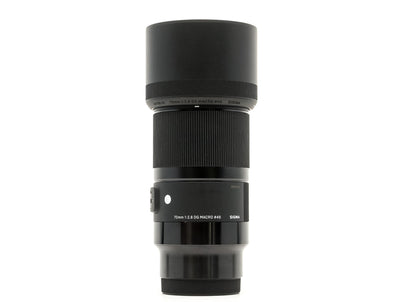 Sigma 70mm f/2.8 DG Macro ART - Προσαρμογή Sony FE
