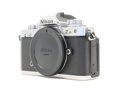 Κάμερα Nikon Z fc