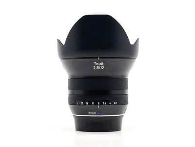 Zeiss Touit 12mm f/2.8 - Fujifilm X Fit