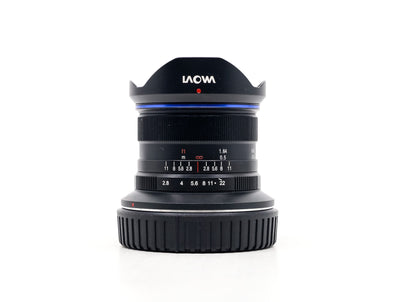Laowa 9mm T2.9 Zero-D - Προσαρμογή Canon RF
