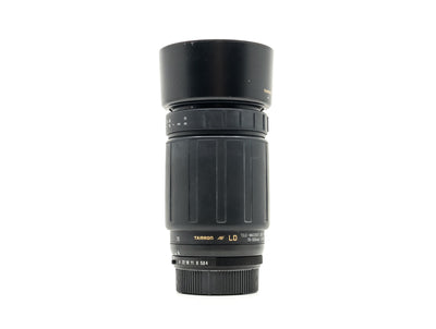 Tamron AF 70-300mm f/4-5.6 LD Macro - Pentax Fit