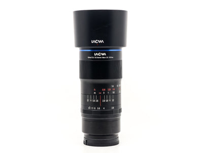 Laowa 100mm f/2.8 Macro APO - Sony FE Fit