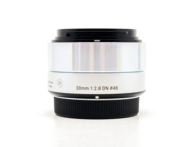Sigma 30mm f/2.8 DN ART - Προσαρμογή Micro Four Thirds