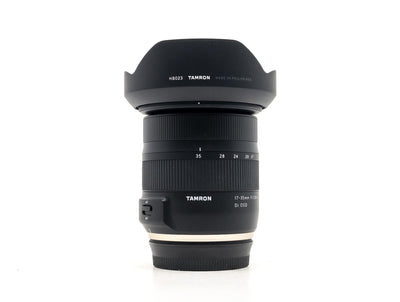 Tamron 17-35mm F/2.8-4 Di OSD - Προσαρμογή Canon EF