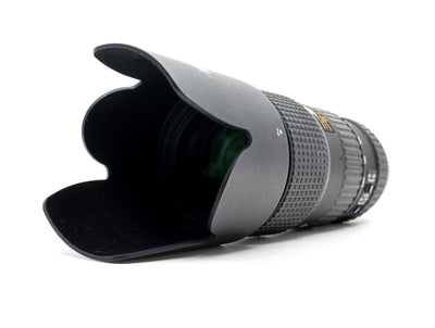 Tokina 70-200mm f/4 AT-X PRO FX VCM-S - Προσαρμογή Nikon