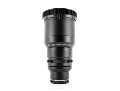 SLR Magic 70mm T4 Anamorphot Cine - Προσαρμογή Micro Four Thirds