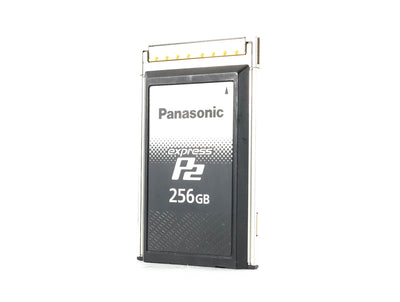 Κάρτα μνήμης Panasonic 256GB expressP2