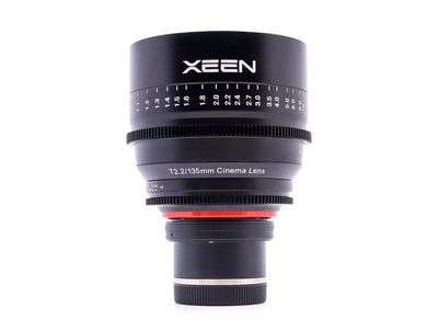 Samyang XEEN 135mm T2.2 Cine - προσαρμογή Sony FE
