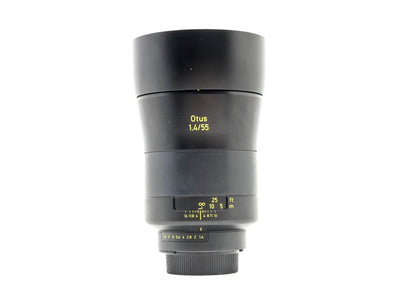 Zeiss Otus 55mm f/1.4 T* Distagon ZF.2 - Προσαρμογή Nikon